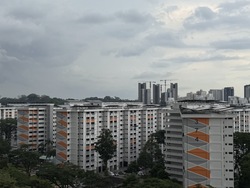 Blk 311A Trivelis (Clementi), HDB 4 Rooms #548561921